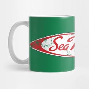 Sea Nymph Mug